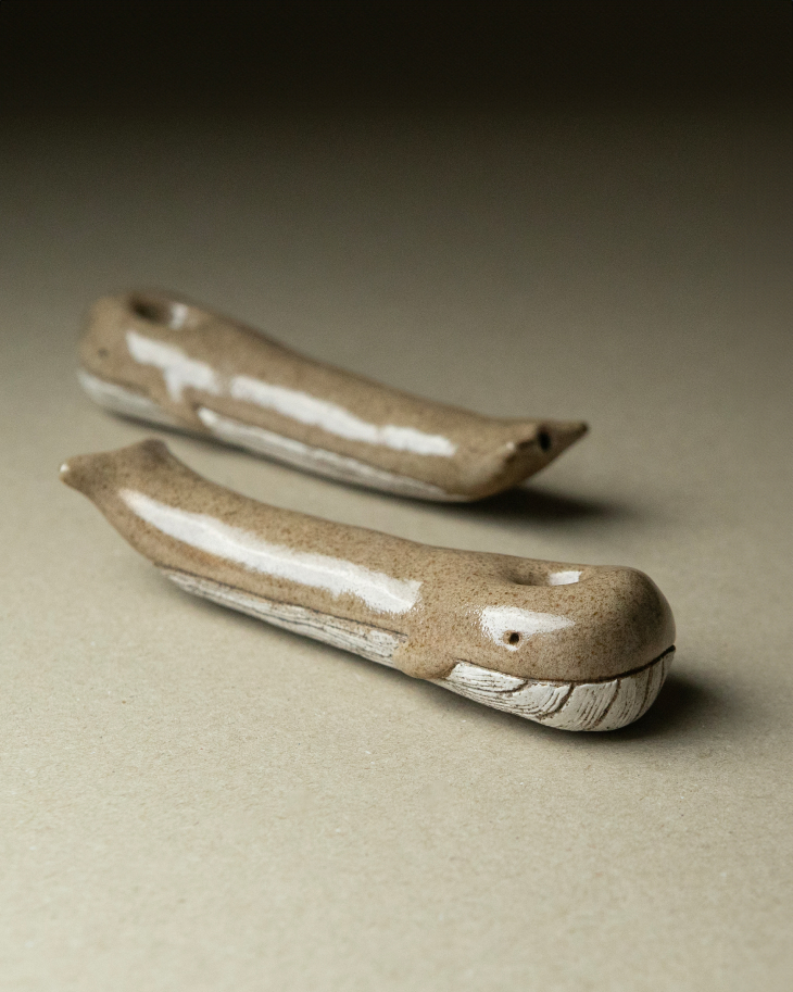 Whale Pipe