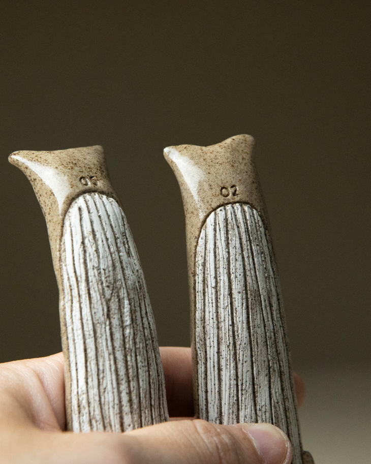 Whale Pipe