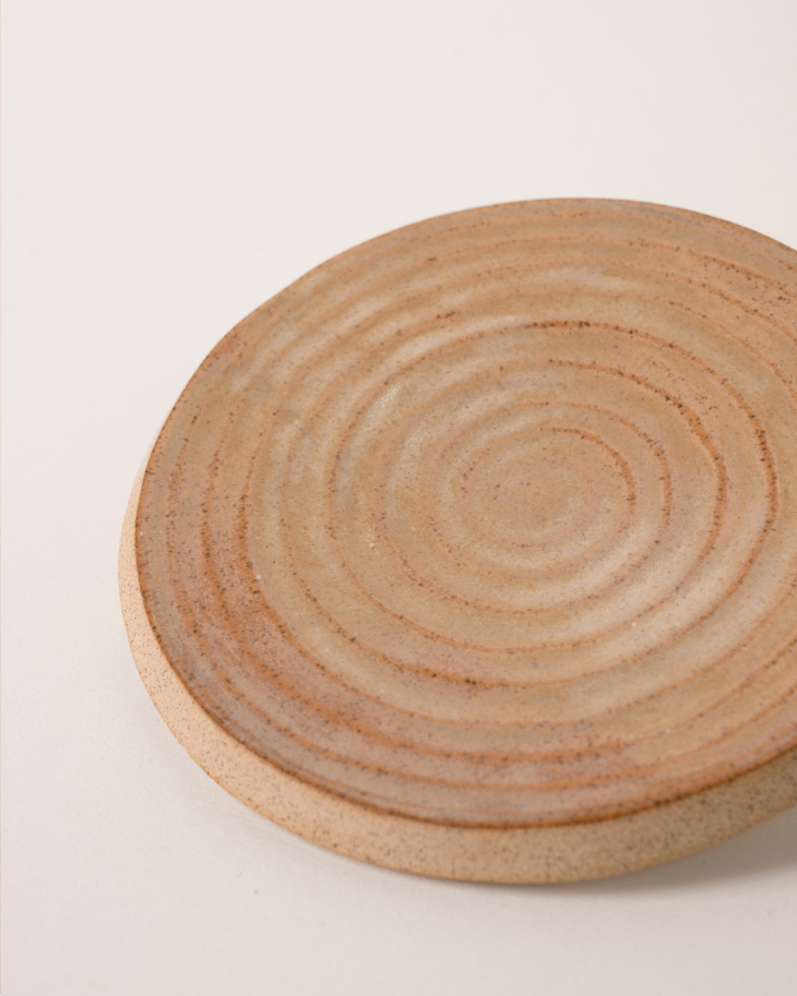 Orbital Plate