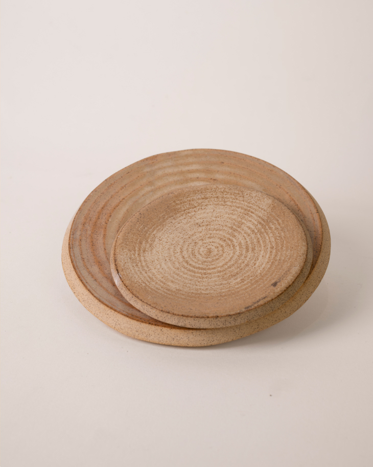 Orbital Plate