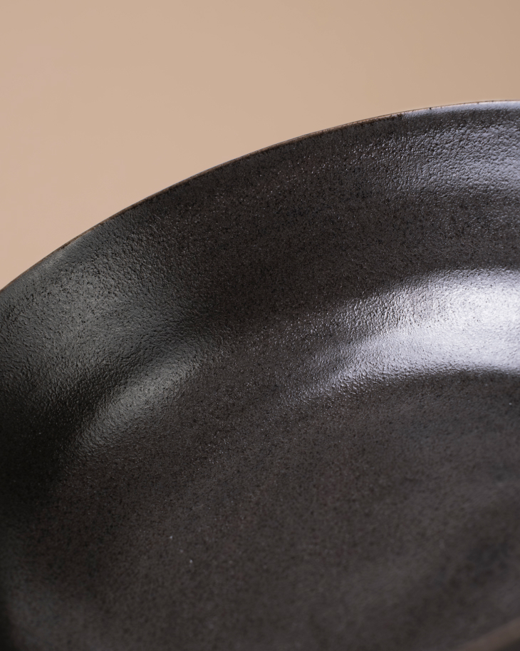 Blackie Plate
